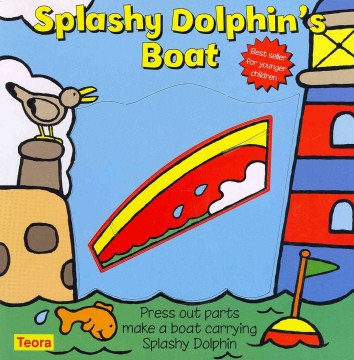 Splashy Dolphin's Boat - MPHOnline.com