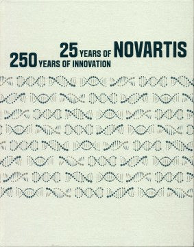 25 Years of Novartis 250 Years of Innovation - MPHOnline.com