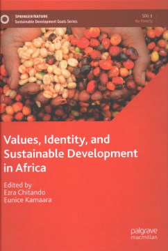 Values, Identity, and Sustainable Development in Africa - MPHOnline.com