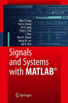 Signals and Systems With MATLAB - MPHOnline.com