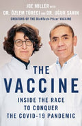 The Vaccine : Inside the Race to Conquer the Covid-19 Pandemic - MPHOnline.com