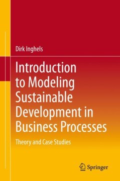 Introduction to Modeling Sustainable Development in Business Processes - MPHOnline.com