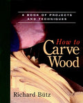 How to Carve Wood - MPHOnline.com