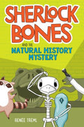 Sherlock Bones #1: Sherlock Bones and the Natural History Mystery - MPHOnline.com