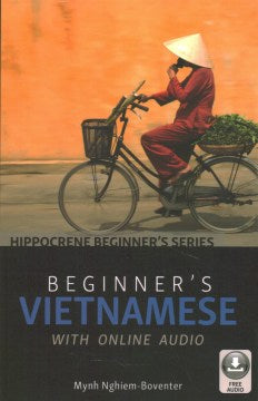 Beginner's Vietnamese With Online Audio - MPHOnline.com