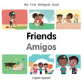 My First Bilingual Book-Friends - MPHOnline.com