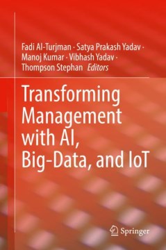 Transforming Management With AI, Big-Data, and IoT - MPHOnline.com