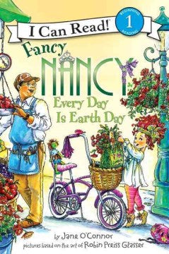 Fancy Nancy Every Day Is Earth Day - MPHOnline.com