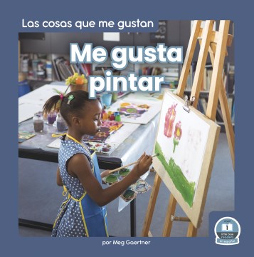 Me gusta pintar/ I Like to Paint - MPHOnline.com