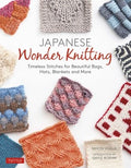 Japanese Wonder Knitting - MPHOnline.com