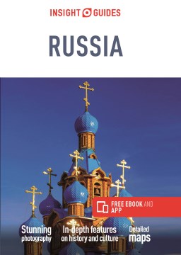 Insight Guides Russia - MPHOnline.com