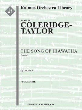 The Song of Hiawatha - MPHOnline.com