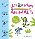 Let's Draw! Animals - MPHOnline.com