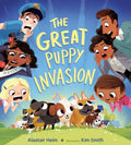 The Great Puppy Invasion - MPHOnline.com