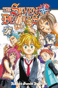 The Seven Deadly Sins 27 - MPHOnline.com