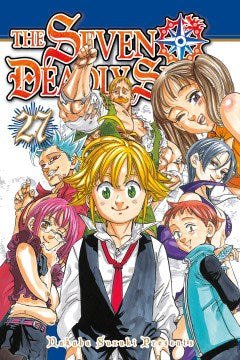 The Seven Deadly Sins 27 - MPHOnline.com