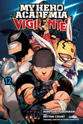 My Hero Academia Vigilantes 12 - MPHOnline.com