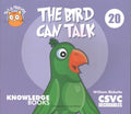 The Bird Can Talk - MPHOnline.com