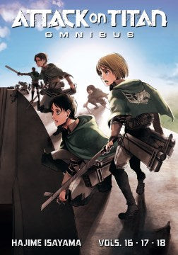 Attack on Titan Omnibus 6  (Attack on Titan Omnibus) - MPHOnline.com