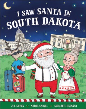 I Saw Santa in South Dakota - MPHOnline.com