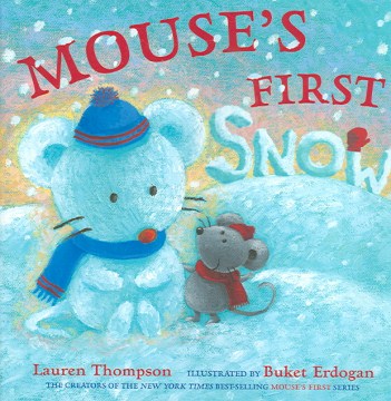 Mouse's First Snow - MPHOnline.com