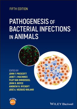 Pathogenesis of Bacterial Infections in Animals - MPHOnline.com