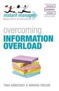 INSTANT MANAGER:OVERCOMINGINFORMATION OVERLOAD - MPHOnline.com