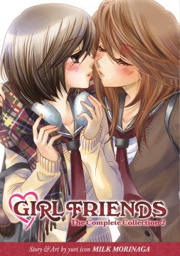 Girl Friends the Complete Collection 2 - MPHOnline.com