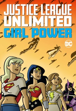 Justice League Unlimited Girl Power - MPHOnline.com