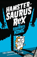 Hamstersaurus Rex Vs. Squirrel Kong - MPHOnline.com