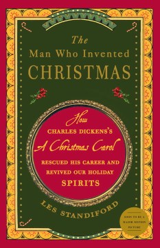 The Man Who Invented Christmas - MPHOnline.com