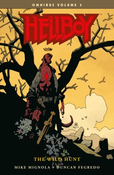 Hellboy Omnibus the Wild Hunt 3 - MPHOnline.com