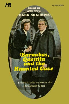 Barnabas, Quentin and the Haunted Cave - MPHOnline.com