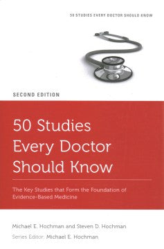 50 Studies Every Doctor Should Know - MPHOnline.com