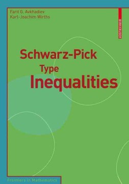 Schwarz-pick Type Inequalities - MPHOnline.com