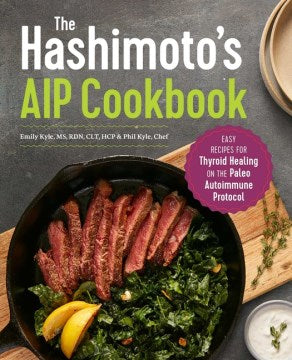 The Hashimoto's AIP Cookbook - MPHOnline.com