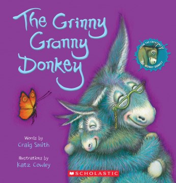 The Grinny Granny Donkey - MPHOnline.com