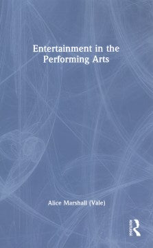 Entertainment in the Performing Arts - MPHOnline.com