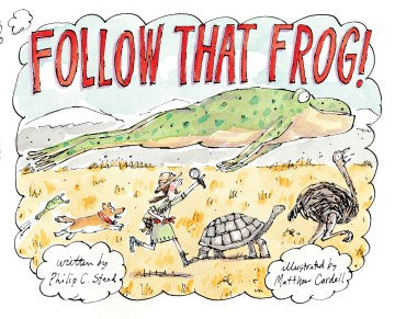 Follow That Frog - MPHOnline.com