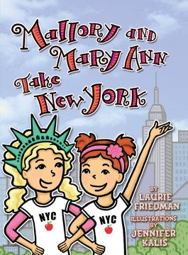 Mallory and Mary Ann Take New York - MPHOnline.com