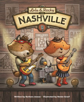 Lulu & Rocky in Nashville - MPHOnline.com