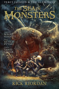 Percy Jackson and the Olympians 2 - MPHOnline.com