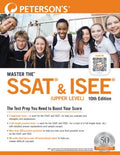 Master the (TM) SSAT (R) & ISEE (R), 10th Edition - MPHOnline.com