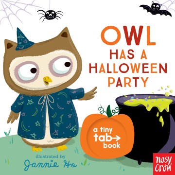 Owl Has a Halloween Party - MPHOnline.com