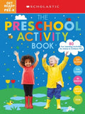 The Preschool Activity Book - MPHOnline.com