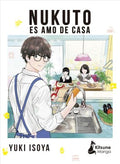 Nukuto es amo de casa / Yuta Nukuto is a Househusband - MPHOnline.com