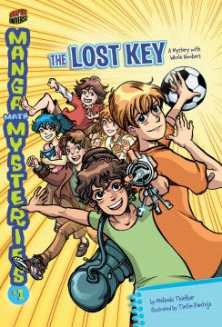 The Lost Key - MPHOnline.com