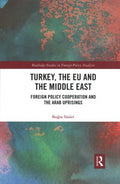 Turkey, the EU and the Middle East - MPHOnline.com