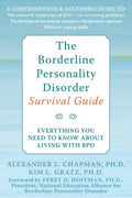 The Borderline Personality Disorder Survival Guide - MPHOnline.com