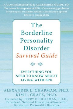 The Borderline Personality Disorder Survival Guide - MPHOnline.com